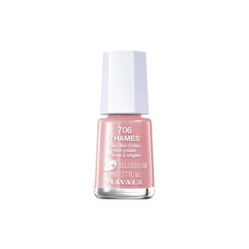 Image of Mavala Mini Bio-Color Nail Polish 5ml (706)