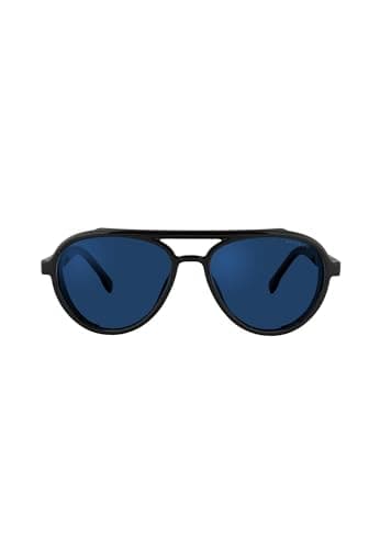 Image of Gunnar Gaming and Computer Eyewear - Tallac - Frame Colour: Onyx, Lens Tint: Sun (Blocks 90% Blue Light & 100% UV Light) - Blue Light Blocking Glasses - Patented lens - Reduce eye strain & dryness