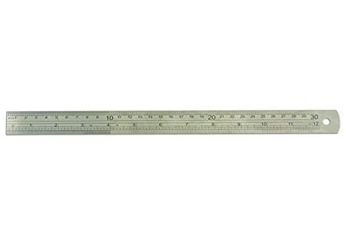 Image of Laser 5911 Steel Rule 300mm