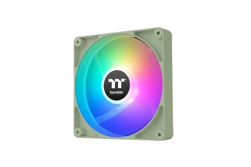 Image of Thermaltake CT140 Reverse ARGB | Matcha Green | 2 Fan Pack