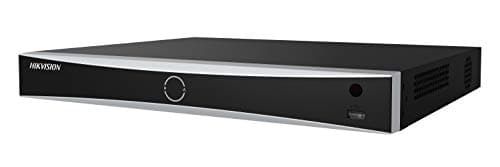 Image of Hikvision Digital Technology DS-7608NXI-I2/8P/4S network video recorder 1U Black