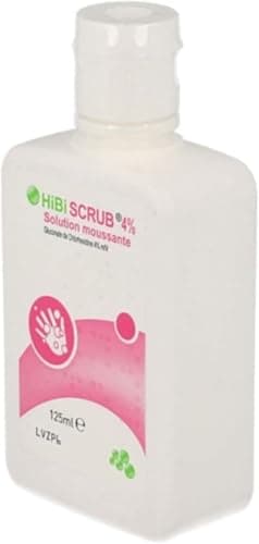 Image of Molnlycke Healthcare Hibiscrub Plus 125ml Singles