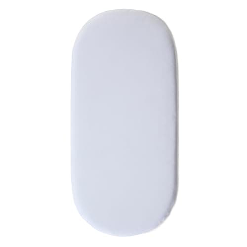 Image of Clair de Lune Moses Basket Mattress Protector 74 x 28 cm