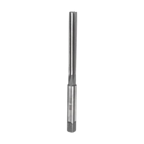 Image of sourcing map Hand Reamers, 9mm H8 Metric Reamer Drill Bit for Metal Wood Hole Reaming, Straight Flute High Speed Steel (HSS) Tool
