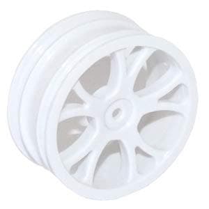 Image of FTX Vantage Front Buggy Wheel 2Pcs - White