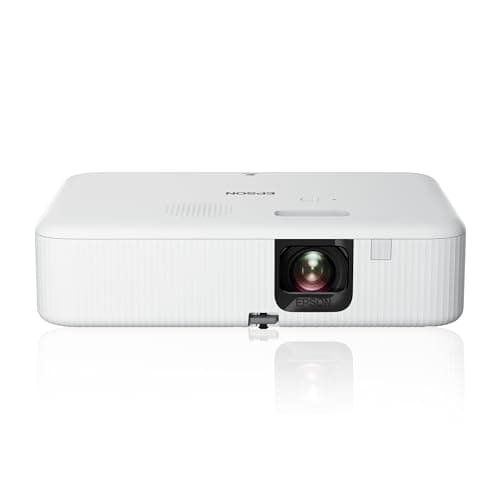 Image of Epson CO-FH02 Full HD 1080p 3,000 Lumen Home Cinema Projector