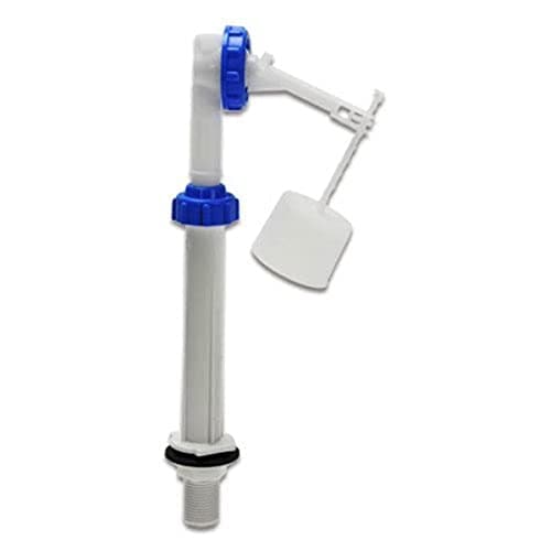 Image of Merriway BH02987 Torbeck Traditional Bottom Entry Filling Valve, White