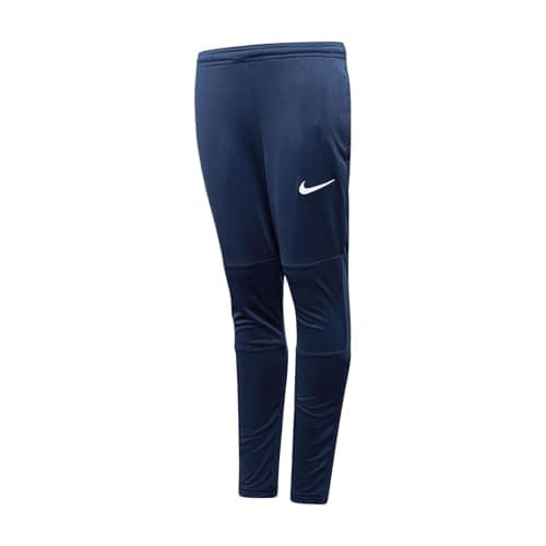Image of Nike FJ3019-451 W NK DF PARK20 Pant KP R Pants Women's Obsidian/Obsidian/White Size M