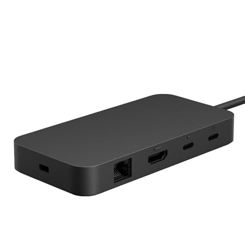Image of Microsoft Surface USB4 Dock