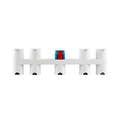 Image of Xingsiyue Floor Dok Docking Station Expansion Bracket Compatible with Dyson Digital Slim/Gen5 Detect/V12/V11/V11 Outsize/V15/Outsize - Vacuum Cleaner Accessories Organizer