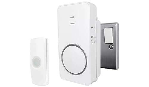Image of Uni-Com Premium Rechargeable Portable Doorbell
