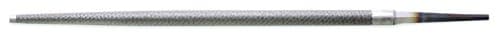 Image of Crescent Nicholson 8" Round Single Cut Bastard File - 21853