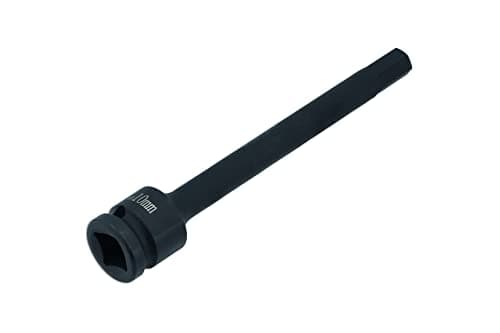 Image of Laser 8585 Extra Long Impact Hex Bit 1/2" D 10mm