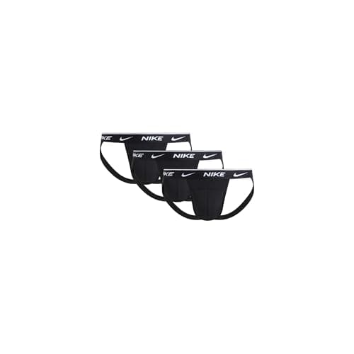 Image of NIKE Jock Strap 3pk