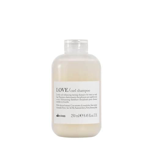 Image of Davines Essential Haircare Shampoo, Love Rizo 250 ml
