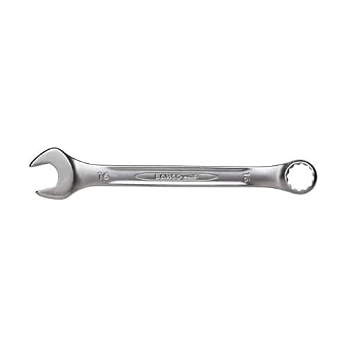 Image of Bahco 111Z-1.1/8 Combination Wrench, Silver, 1 1/8-Inch