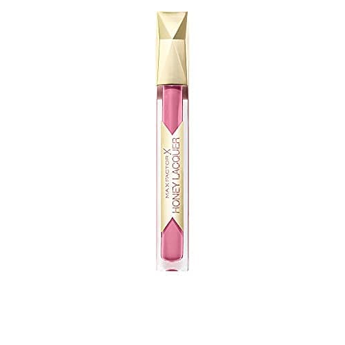 Image of Max Factor Colour Elixir Honey Lacquer Lip Gloss, Honey Lilac, 3.8 ml