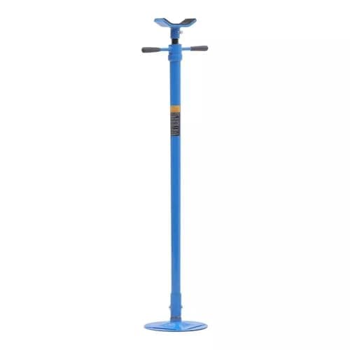 Image of RED STAR Exhaust Jack Support Stand 750kg Under Car Vehicle Lift Jack Engine Hoist Stand