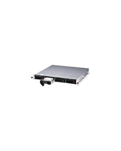 Image of Buffalo TS3410RN1204-EU 12 TB (4 x 3 TB NAS Hard Drives Included) TeraStation 3410RN 4 Bay Rackmount NAS