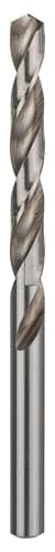 Image of Bosch 1x PRO Metal HSS-G Twist Drill Bit Standard Length (for Non-Ferrous Metals, Steel, Ø 8,00 mm, Professional Accessory Drill Drivers)