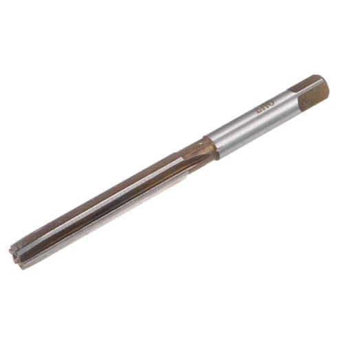 Image of sourcing map Hand Reamer 9mm H7 Metric Reamer Drill Bit for Metal Wood Hole Reaming, Straight Flutes 9SiCr Alloy Steel Cutting Tool