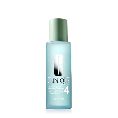 Image of Clinique Clarifying Lotion 4 Face Exfoliator For Oily Skin Types