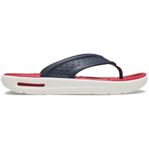 Image of Crocs Men Flip,InMotion Flip,Navy,10 UK Men