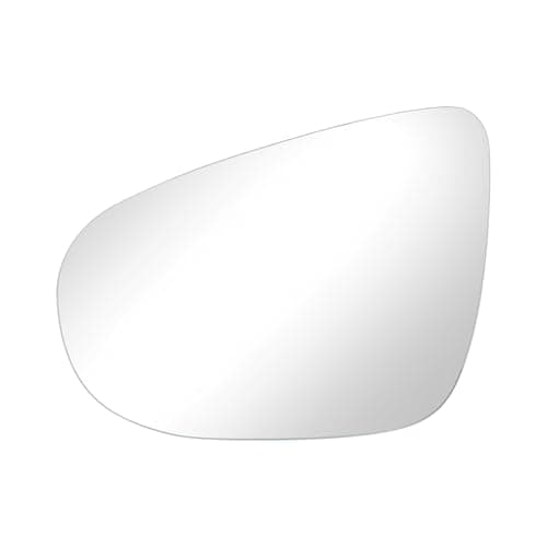 Image of Mingke Heated Wing Mirror Glass Replacement for VW Golf MK6 2008-2013 Left Door Side Mirror with Backing Plate