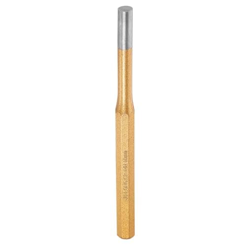 Image of sourcing map Pin Punch 10mm(2/5") 175mm Length Metric Non-marring Alloy Steel Cylindrical Alignment Punch Drive Pin Tools for Automotive Watch Repair Jewelry Craft