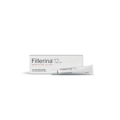 Image of Fillerina Eye Contour Cream with Densifying Filler Effect Grade 4 – 15ml | Anti-Aging & Hydrating Eye Cream