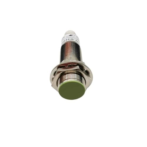 Image of 1pcs Inductive Proximity Sensor PNP 8mm Detection distance M18 Connector without cable flush type Half sets Switch(PNP NC)