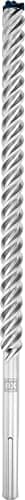 Image of Bosch 1x EXPERT SDS max-8X Hammer Drill Bit (for Soft stone, Hard stone, Ø 26.00 mm, Professional Accessory Rotary Hammer Drill)