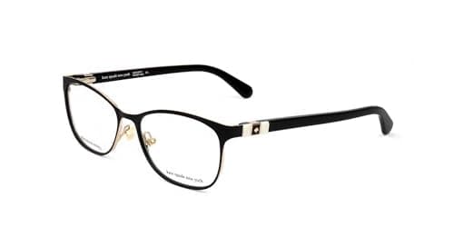 Image of Kate Spade JONAE 807 BLACK 53/16/140 WOMAN Eyewear Frame