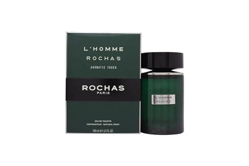 Image of Rochas L'Homme Eau de Toilette Spray Man 100ml