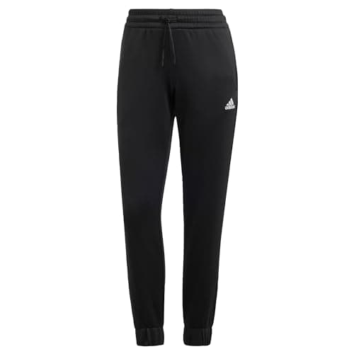 Image of adidas Women's Linear Track Suit, Black/White, M