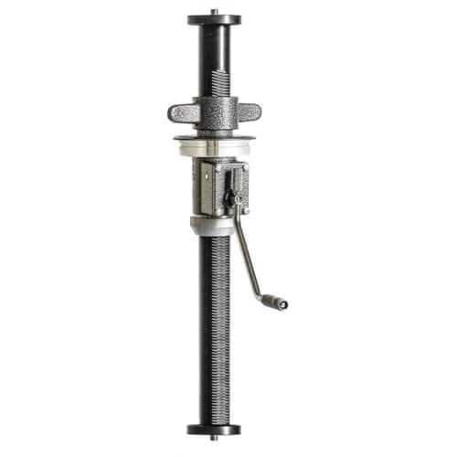 Image of Gitzo GS5313GS lightweight Systematic Tripod SER.3 4S L, Black