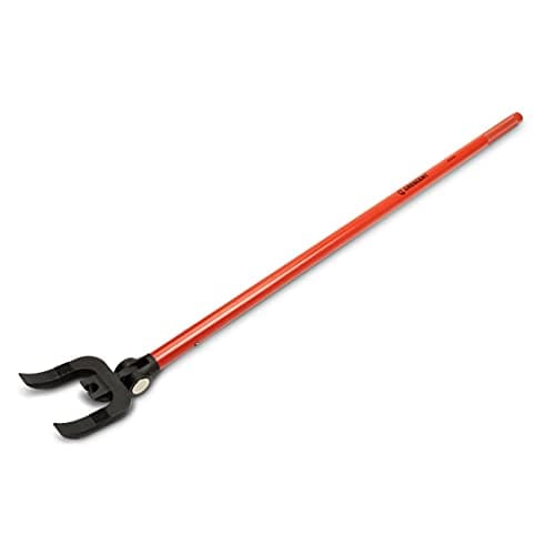 Image of Crescent DKB446X Indexing Deck Removal Bull Bar, 44"/112 cm