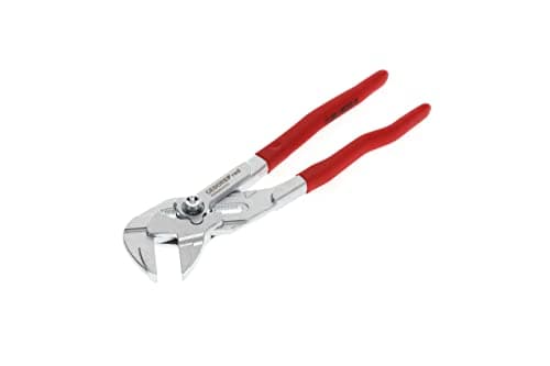 Image of GEDORE red Pliers wrench, Clamping width to 50 mm, Smooth jaws without teeth, 17-position adjustable, Multifunction tool, R28184010