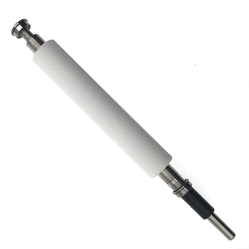 Image of EXTRWORY P1083320-032 Upper Platen Roller Assembly Maintenance Kit for Zebra ZT610 ZT610R Thermal Printer, High-Quality Rubber Part for Industrial Office Use