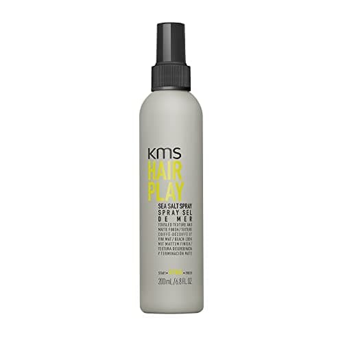 Image of KMS HairPlay Sea Salt Spray, For All Hair Types, Beachy Texture & Volume, Vegan & PETA Approved, 200ml