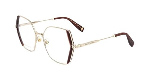 Image of Marc Jacobs Mj 1068 Metal 01Q GOLD BROWN, Cat Eye/Butterfly, 54