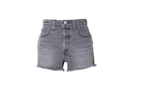Image of Levi's Women's 501 Original Denim Shorts, Hit the Road Bb Shor00, 29W