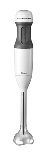 Image of KitchenAid Classic Hand Blender White