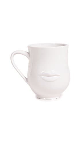 Image of Jonathan Adler Reversible Muse Mug, White