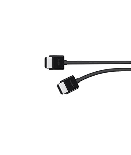 Image of Belkin 2 m HDMI (M) to HDMI (M) Cable,AV10168BT2M-BLK