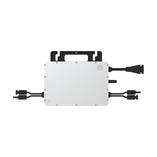 Image of Hoymiles HMS-800W-2T Micro Inverter with Integrated WiFi for Balcony Power Station (Control Rate: 0% According to § 12 Paragraph 3 UStG)