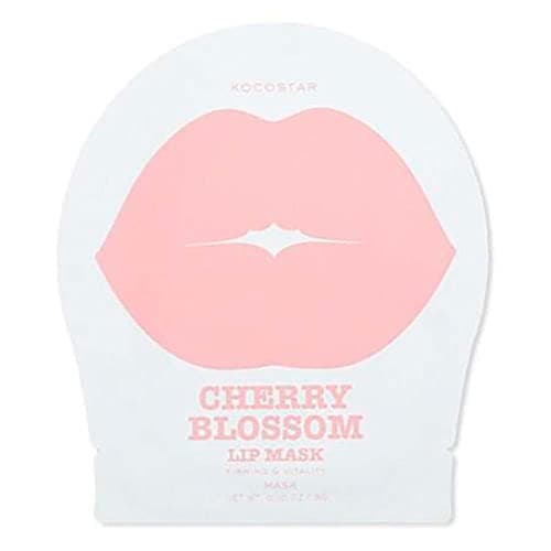 Image of Kocostar Firming & Vitality Cherry Blossom Lip Mask With Vitamin B (Single)