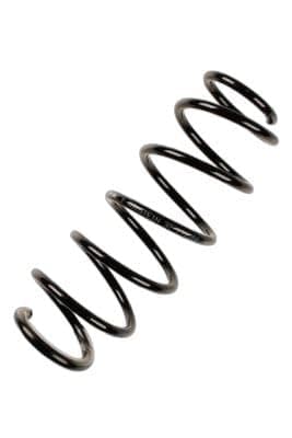 Image of Coil Spring Compatible With Peugeot 207 Front 2006-2015