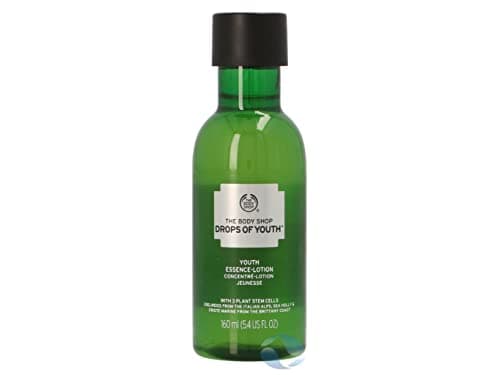 Image of THE BODY SHOP Drops Youth Essence Cream, 160 ml