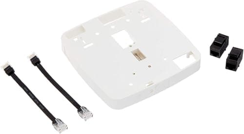 Image of Aruba Compatible AP-220-MNT-W3 Wall/Ceiling Mount for Wireless Access Point (JY706A)